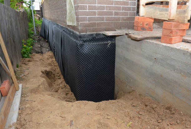 Licensed Vapor Barrier Installation service in Cedar Grove, WI - Walltent Waterproofing